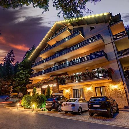 Hotel Regal Sinaia Eksteriør bilde