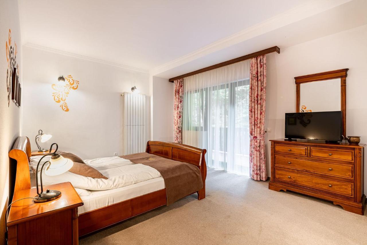 Hotel Regal Sinaia Eksteriør bilde