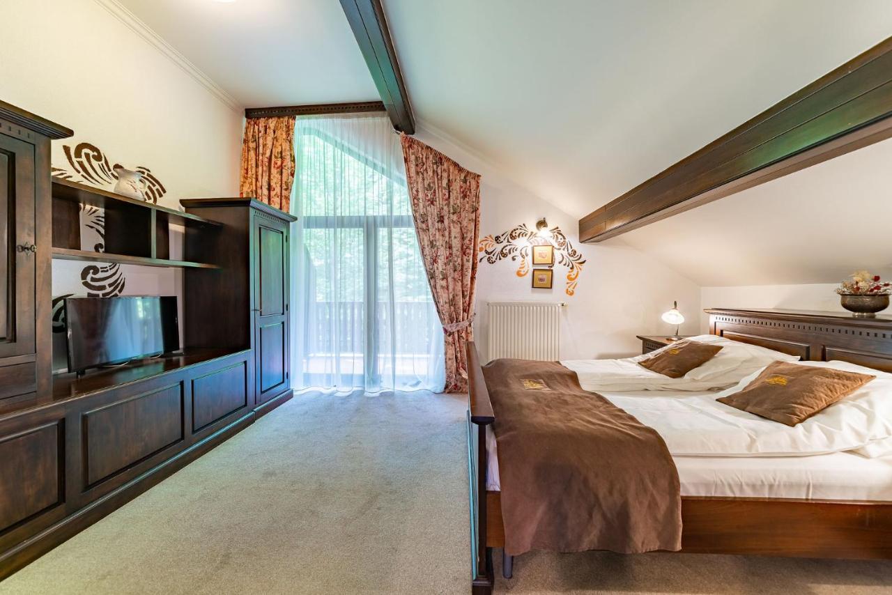 Hotel Regal Sinaia Eksteriør bilde