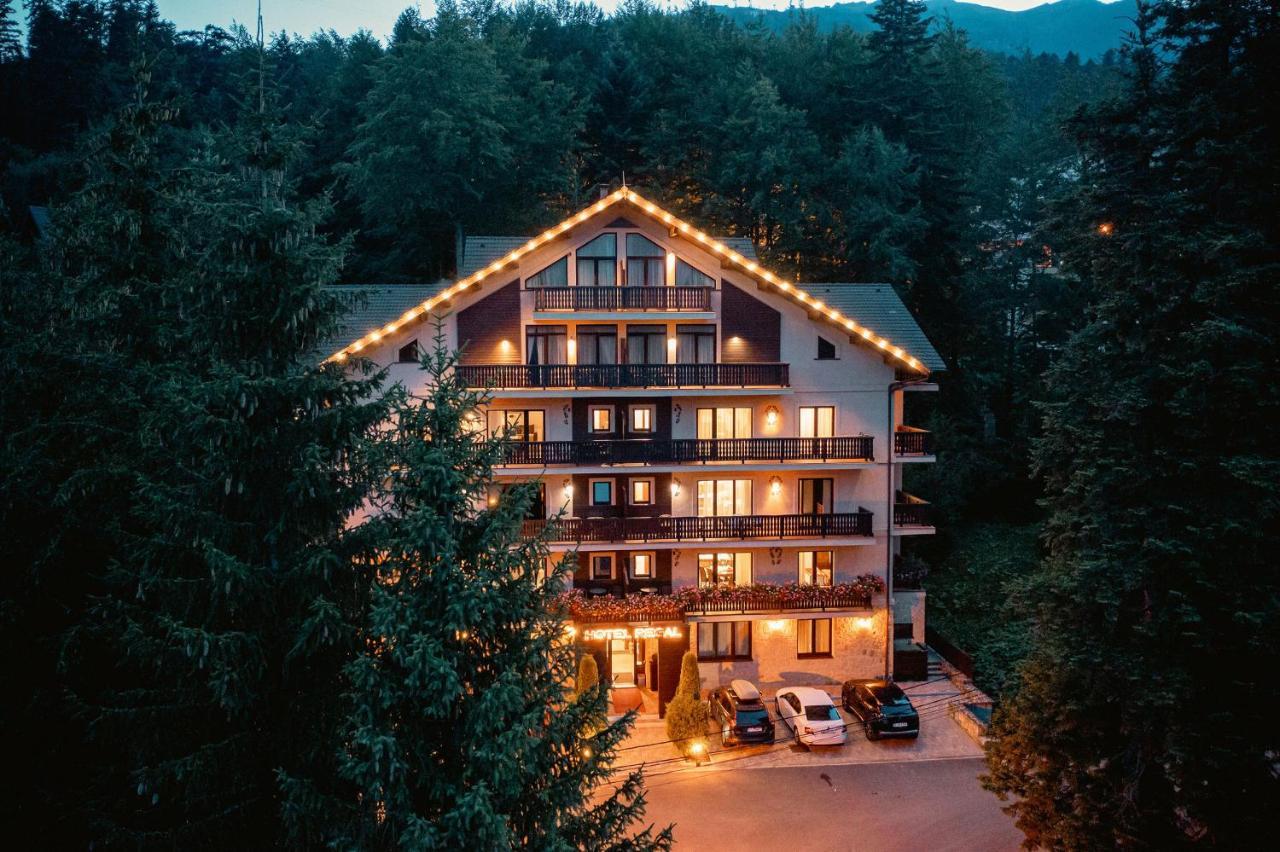 Hotel Regal Sinaia Eksteriør bilde