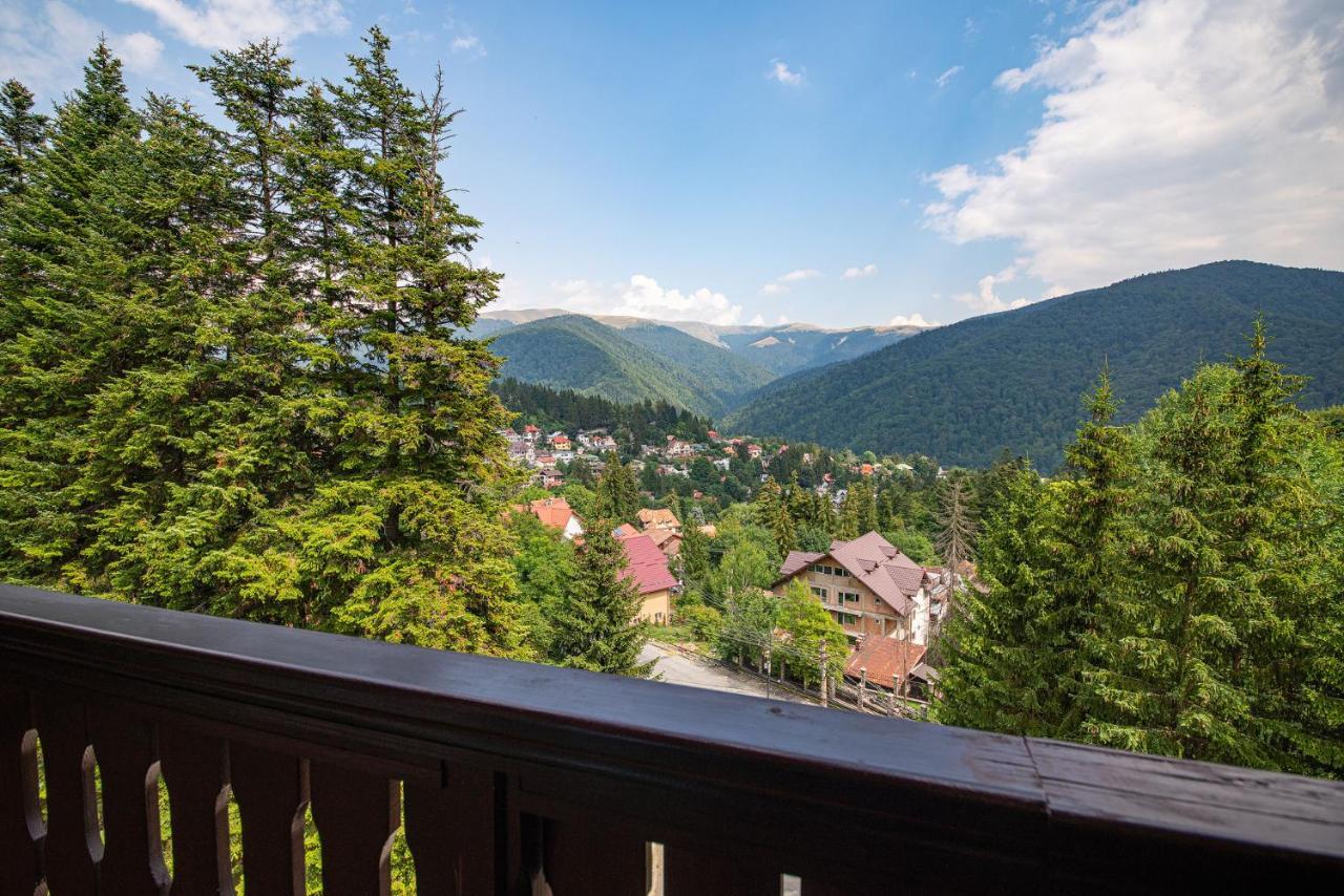 Hotel Regal Sinaia Eksteriør bilde