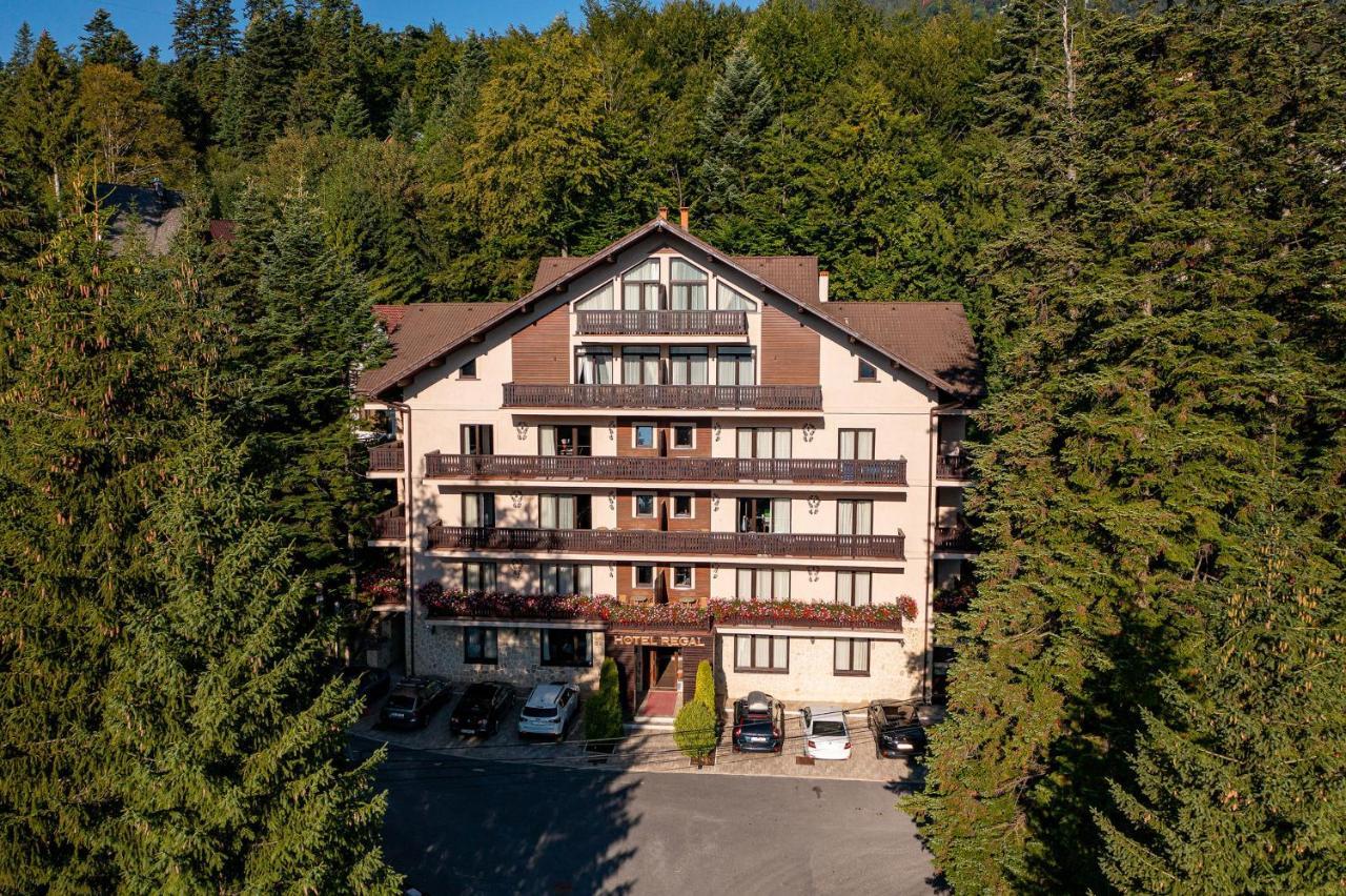 Hotel Regal Sinaia Eksteriør bilde
