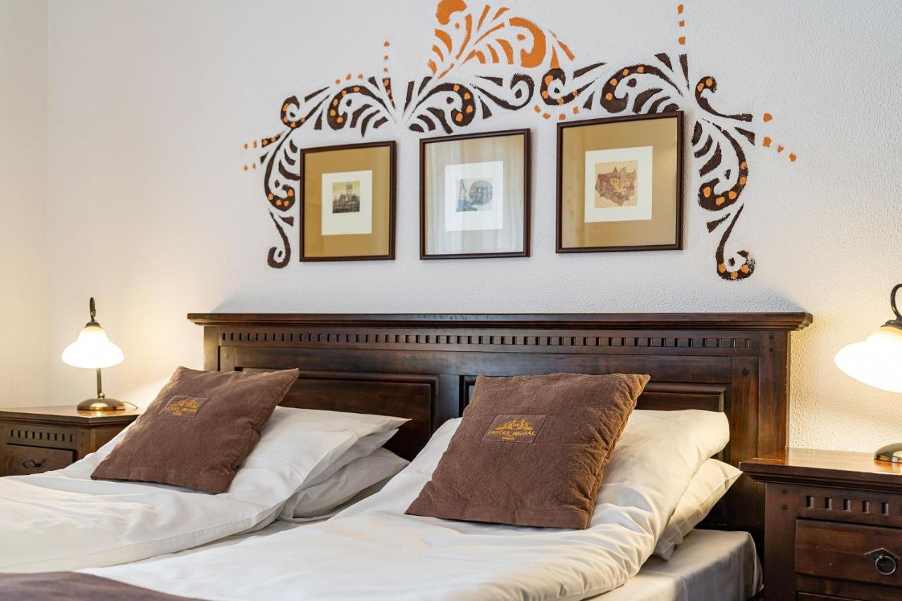 Hotel Regal Sinaia Eksteriør bilde