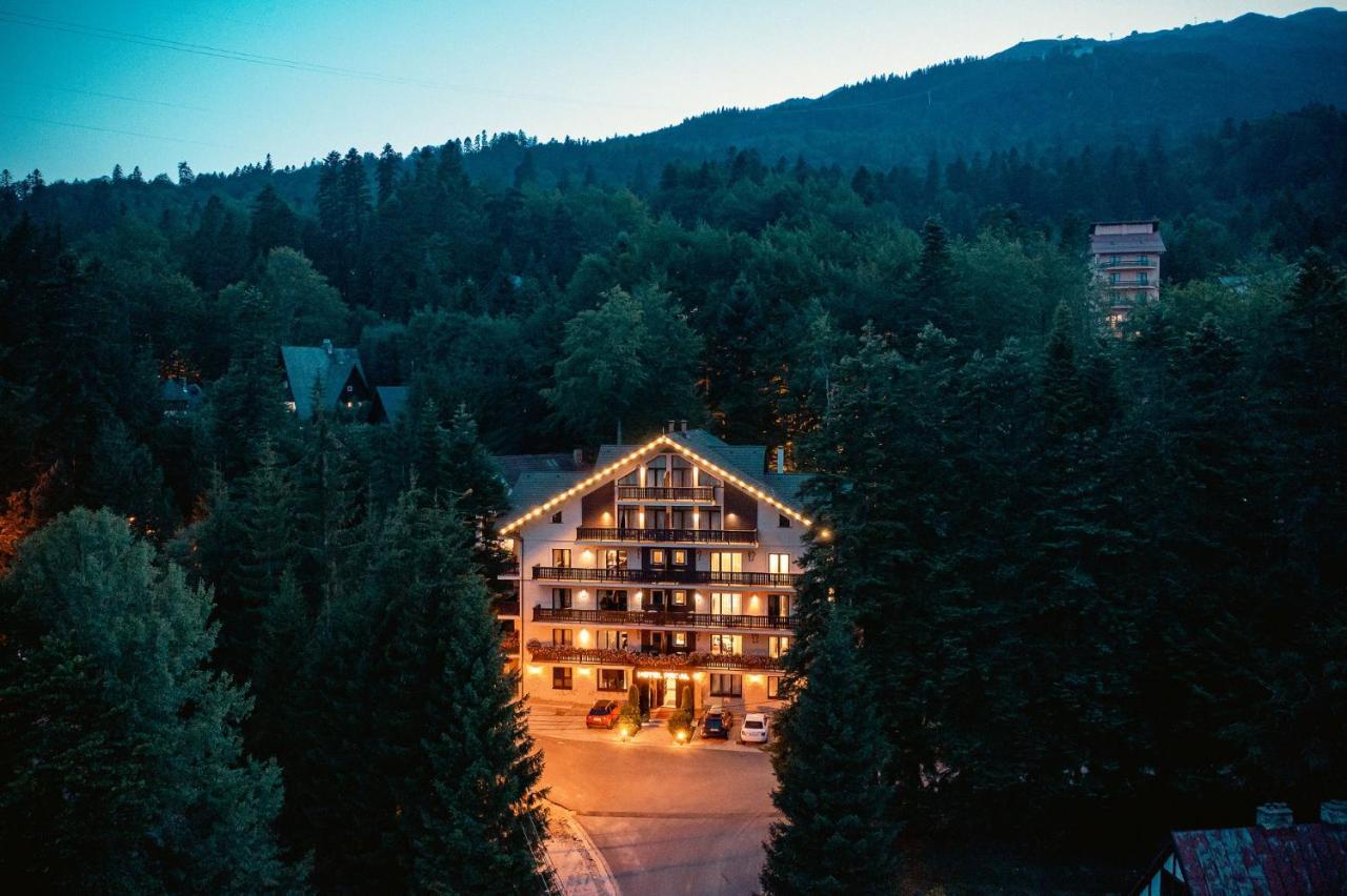 Hotel Regal Sinaia Eksteriør bilde