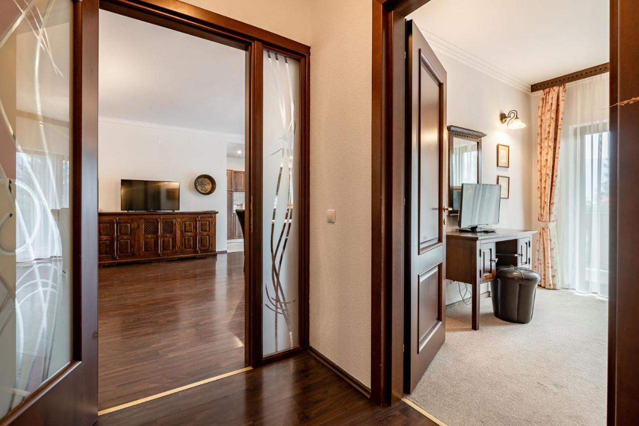 Hotel Regal Sinaia Eksteriør bilde