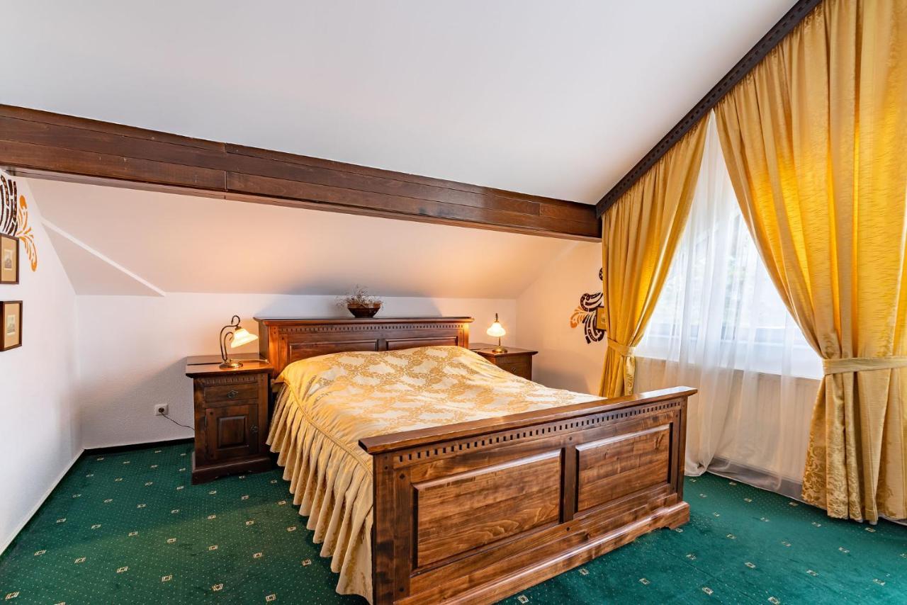 Hotel Regal Sinaia Eksteriør bilde