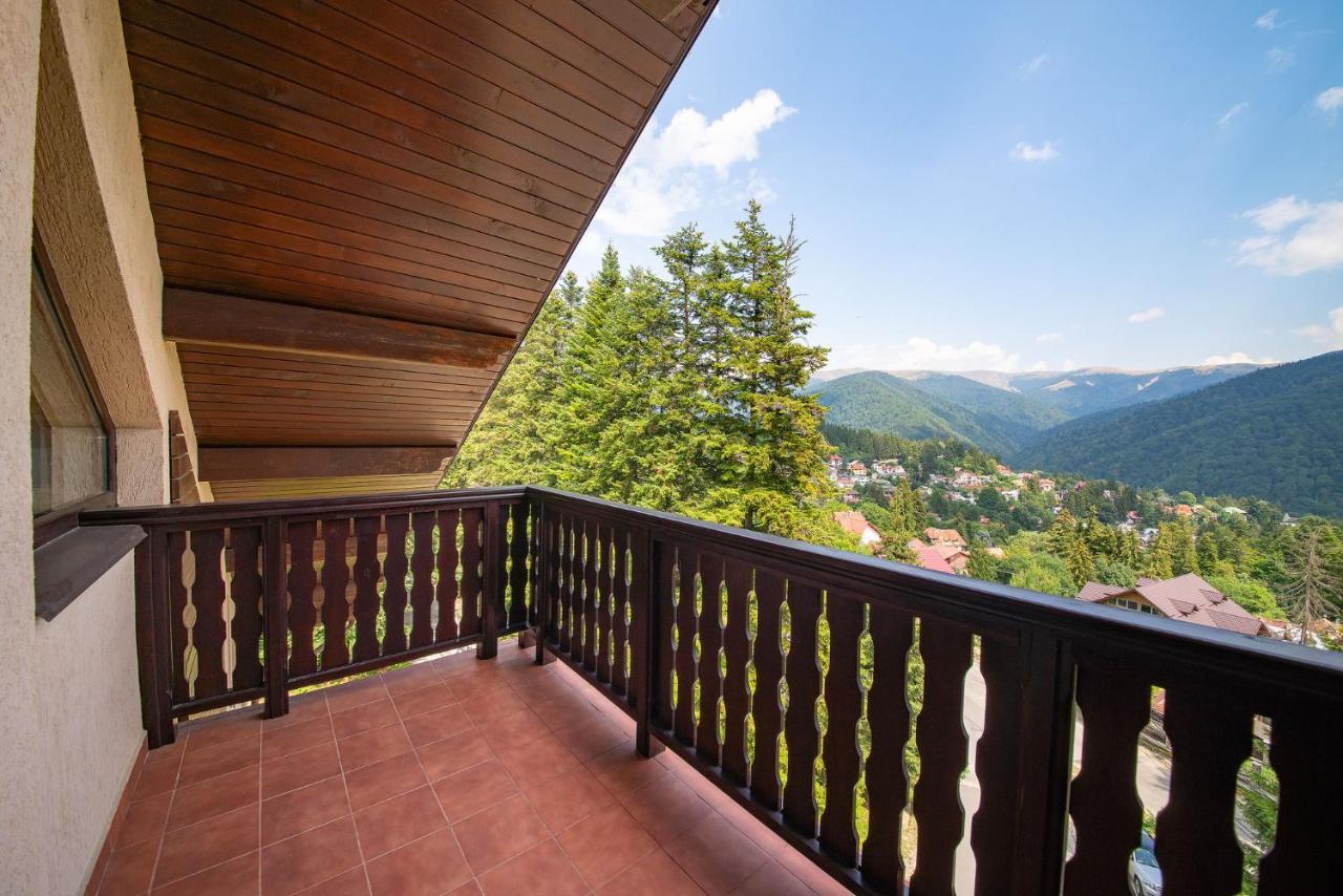 Hotel Regal Sinaia Eksteriør bilde