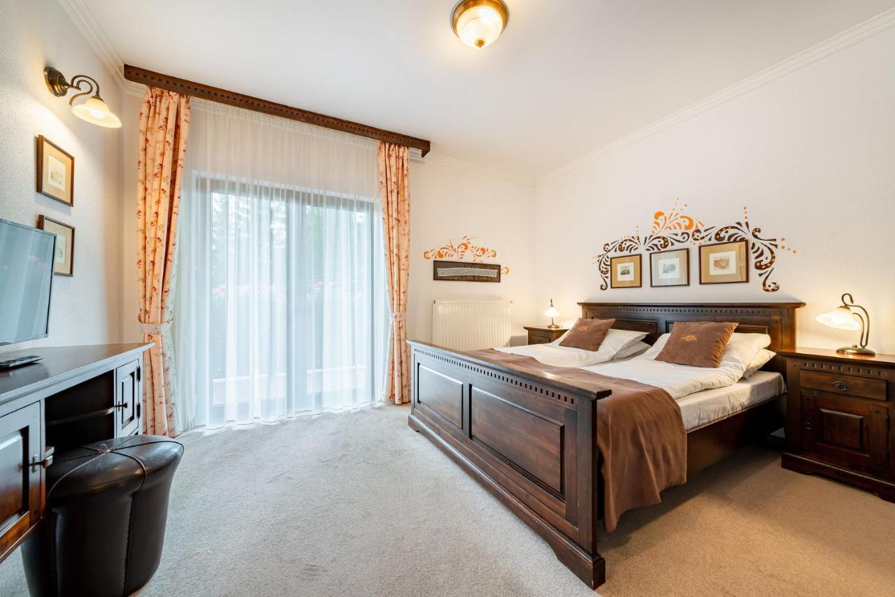 Hotel Regal Sinaia Eksteriør bilde