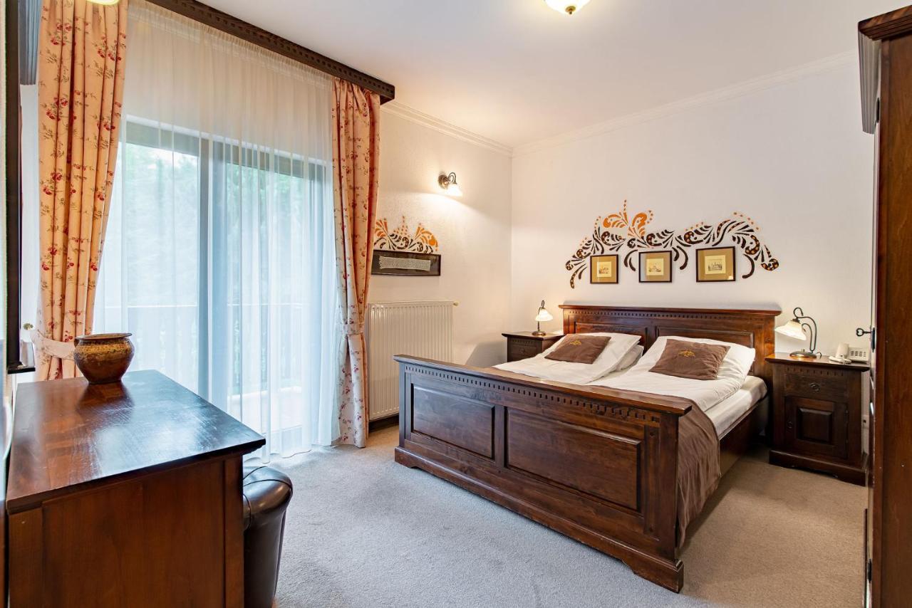 Hotel Regal Sinaia Eksteriør bilde