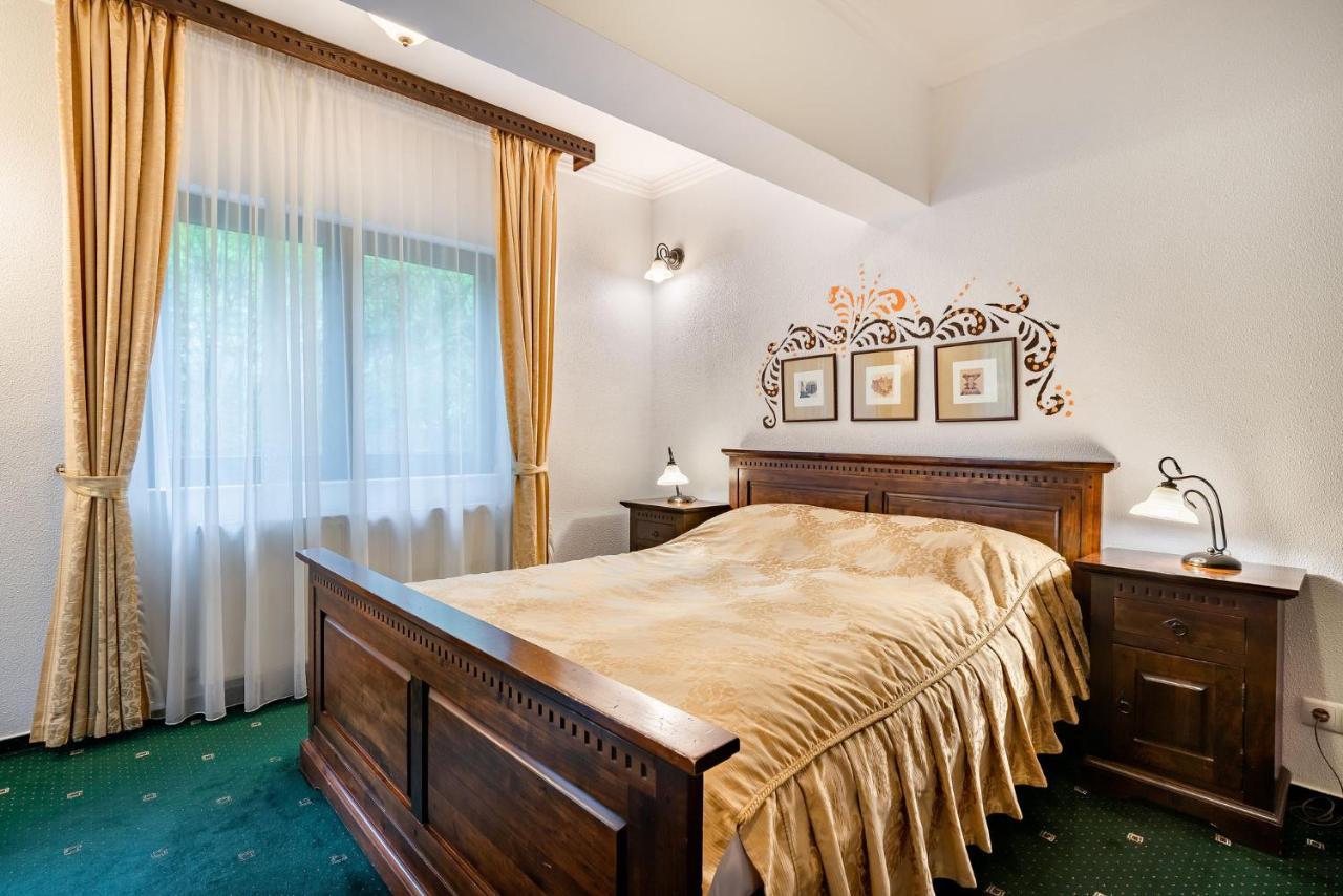 Hotel Regal Sinaia Eksteriør bilde
