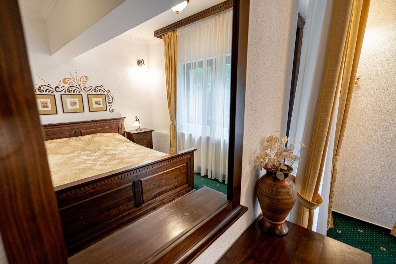 Hotel Regal Sinaia Eksteriør bilde