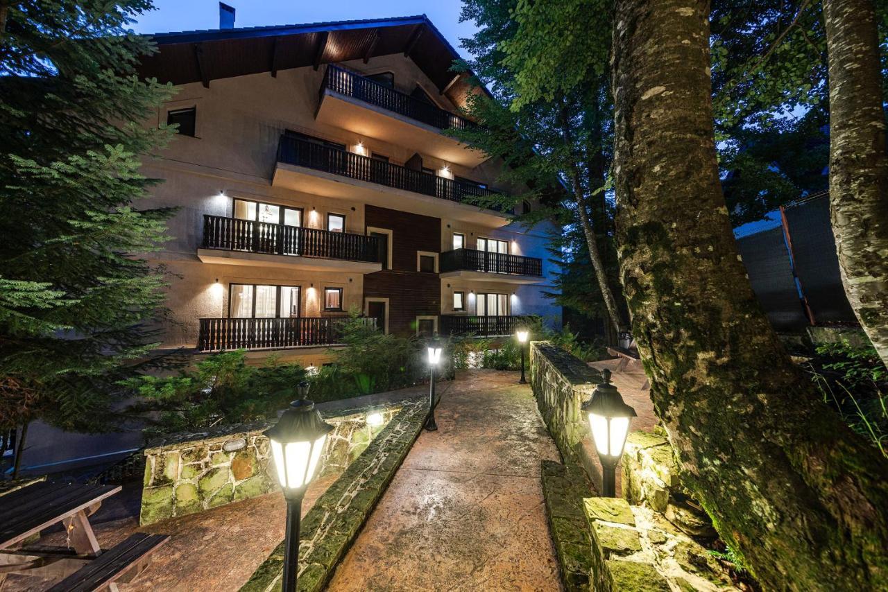Hotel Regal Sinaia Eksteriør bilde
