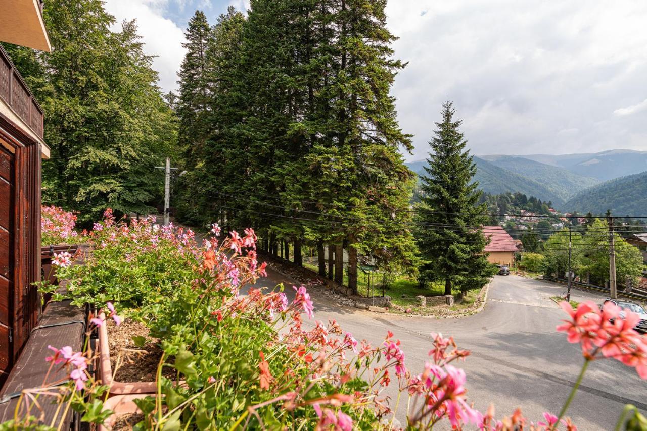 Hotel Regal Sinaia Eksteriør bilde