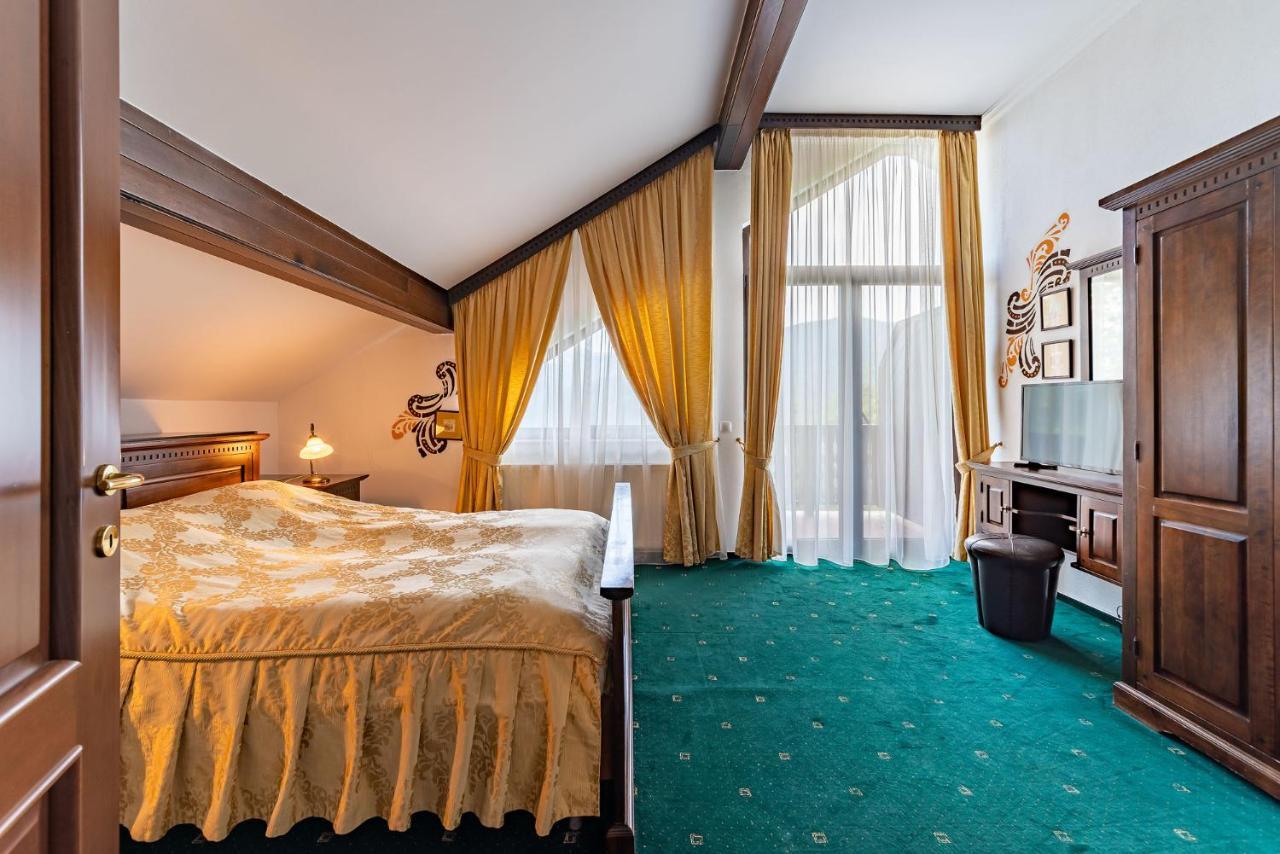 Hotel Regal Sinaia Eksteriør bilde