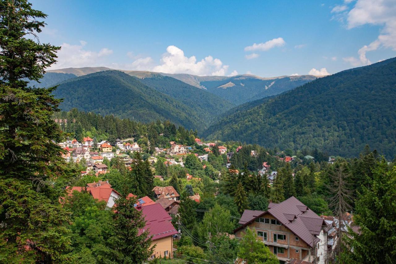 Hotel Regal Sinaia Eksteriør bilde