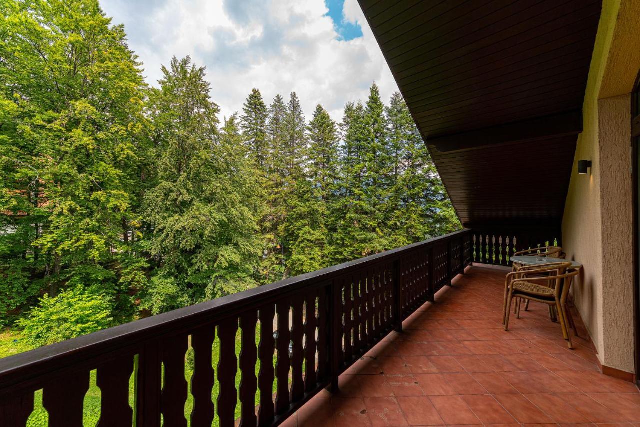 Hotel Regal Sinaia Eksteriør bilde