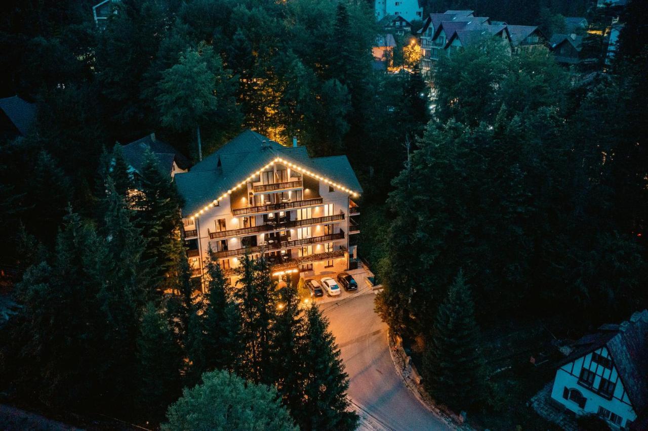 Hotel Regal Sinaia Eksteriør bilde