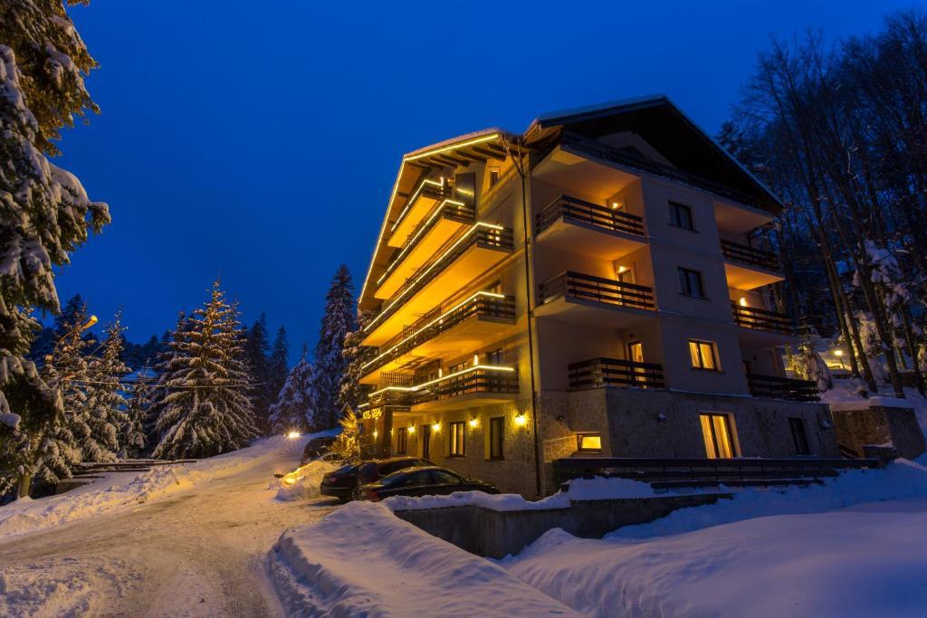 Hotel Regal Sinaia Eksteriør bilde
