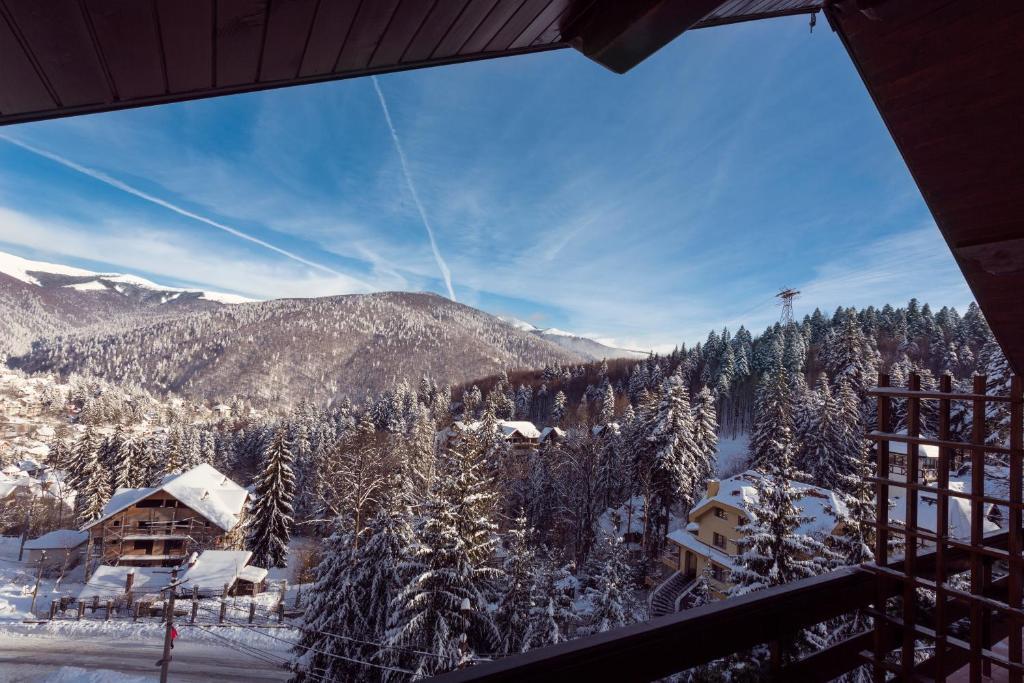 Hotel Regal Sinaia Eksteriør bilde