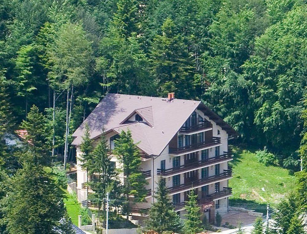 Hotel Regal Sinaia Eksteriør bilde